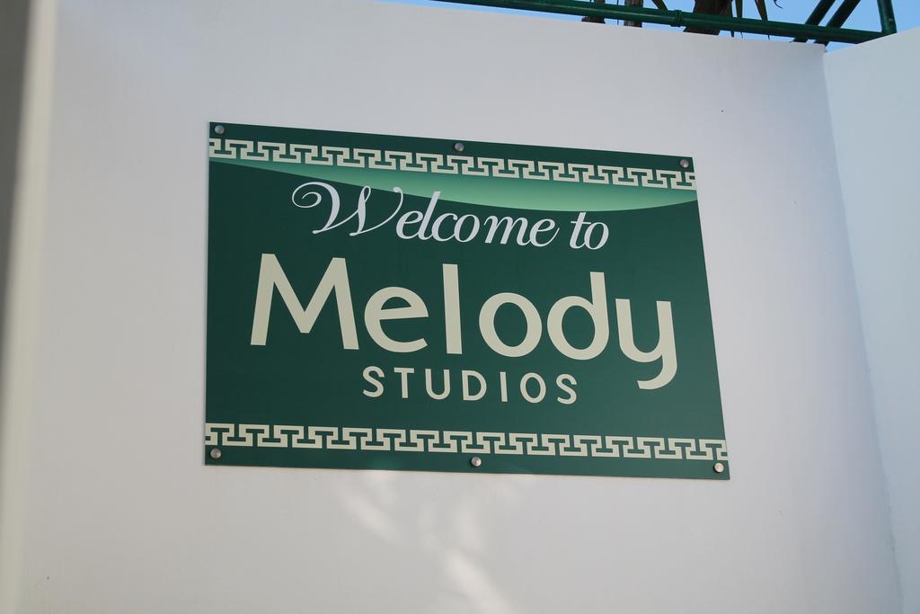 Melody Studios ฟาลิรากี ภายนอก รูปภาพ